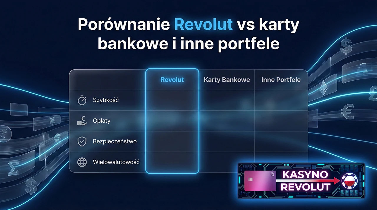 Dowiedz się, jaka jest różnica między kartą Revolut a innymi kartami bankowymi